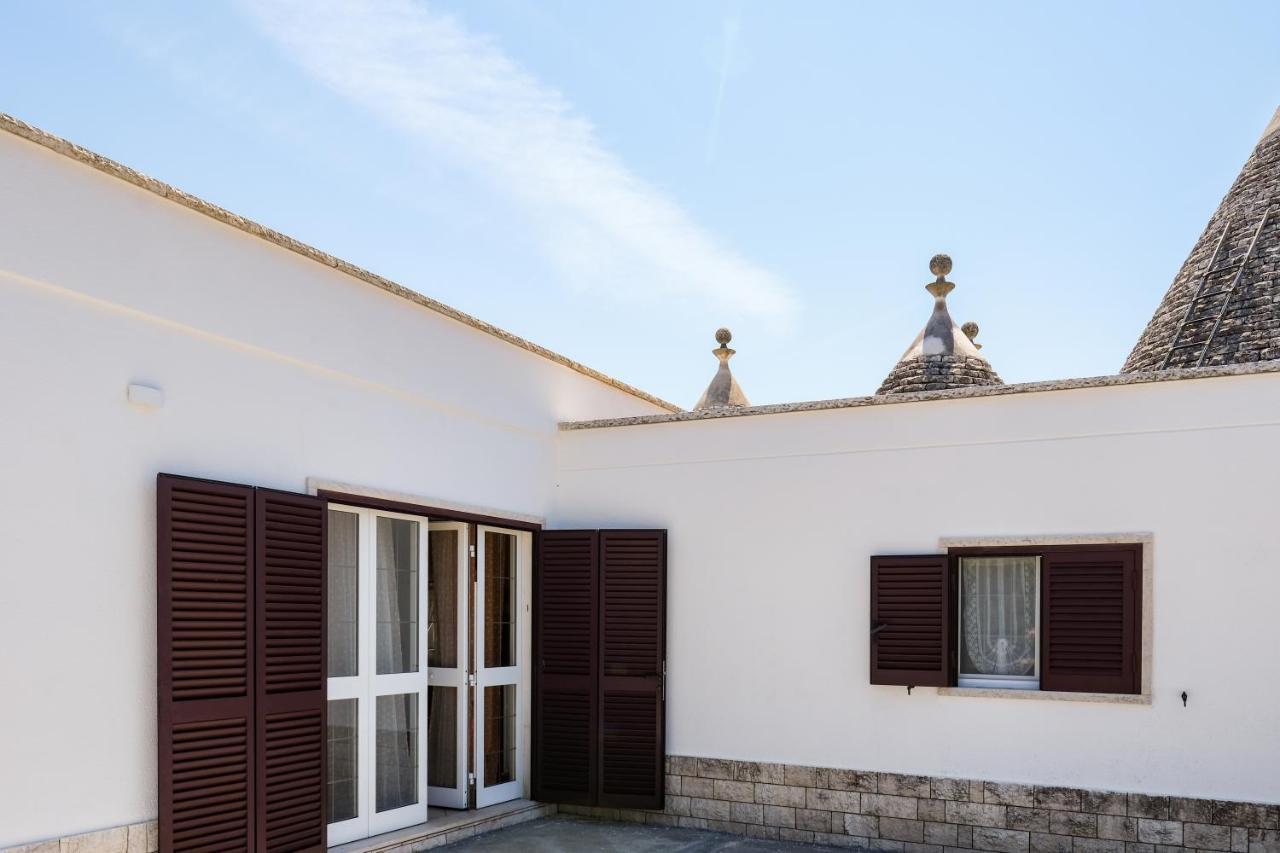 فيلا Trullo Elvira & Luigi مونوبولي المظهر الخارجي الصورة