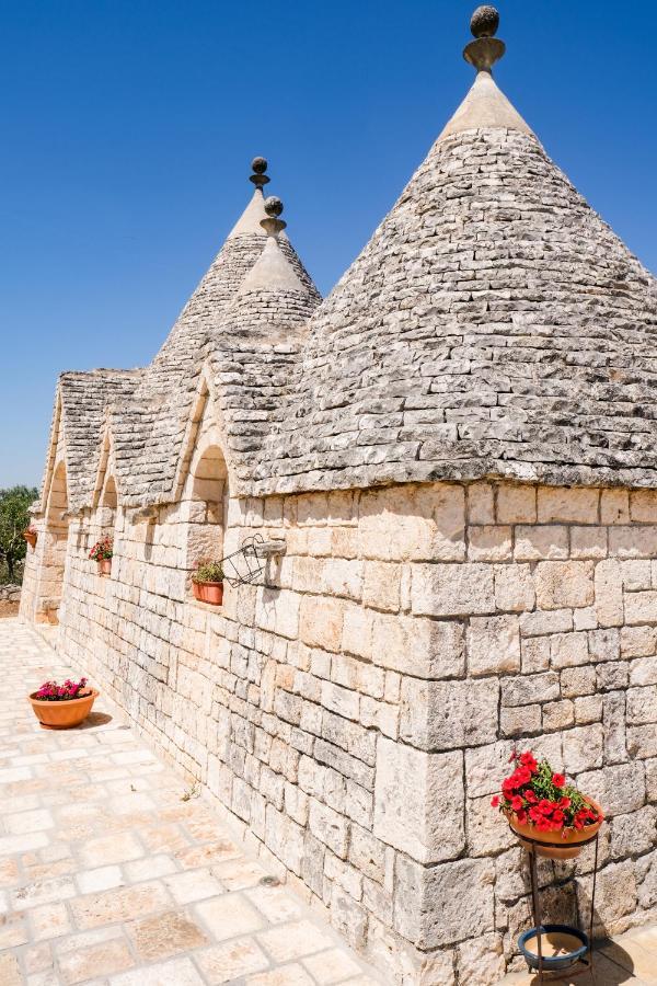 فيلا Trullo Elvira & Luigi مونوبولي المظهر الخارجي الصورة