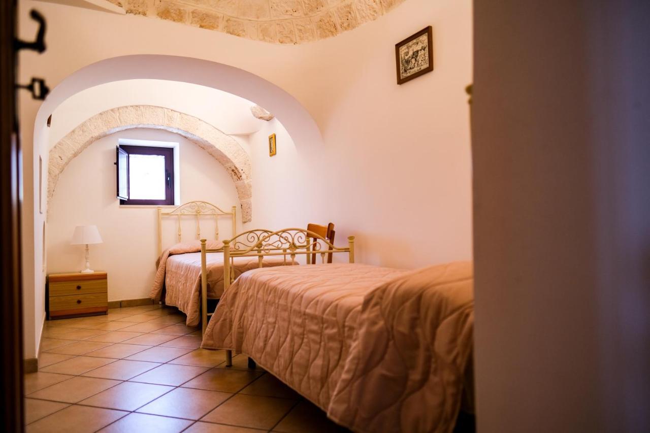 فيلا Trullo Elvira & Luigi مونوبولي المظهر الخارجي الصورة