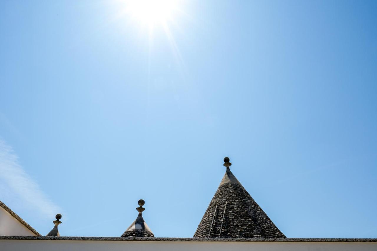فيلا Trullo Elvira & Luigi مونوبولي المظهر الخارجي الصورة