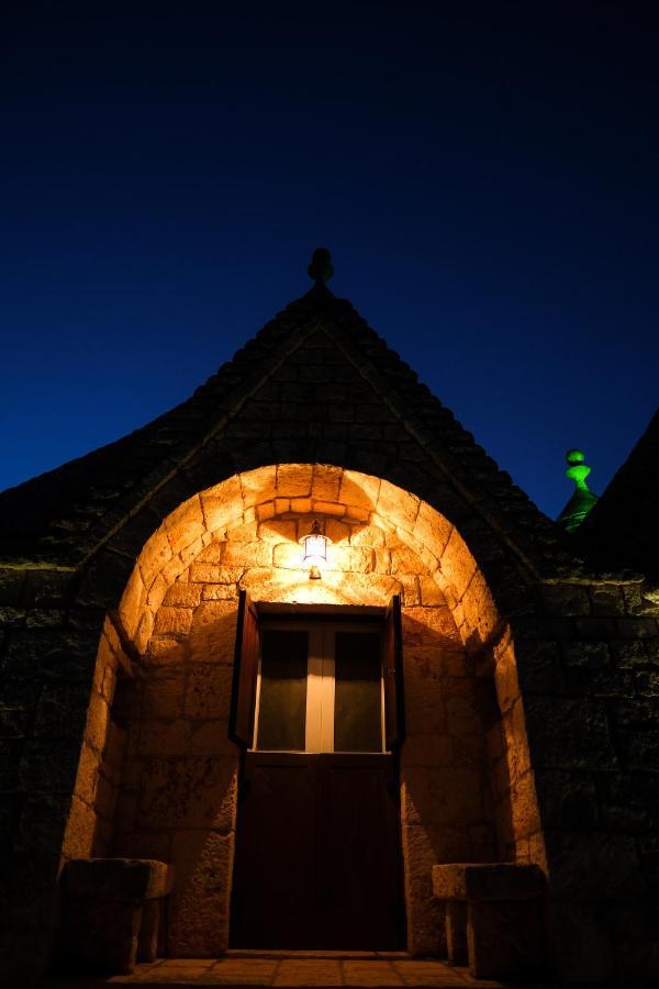 فيلا Trullo Elvira & Luigi مونوبولي المظهر الخارجي الصورة