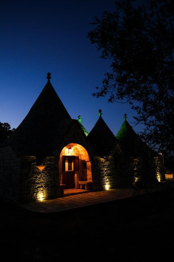 فيلا Trullo Elvira & Luigi مونوبولي المظهر الخارجي الصورة