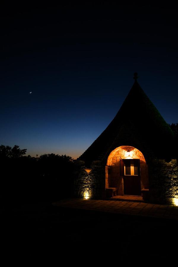فيلا Trullo Elvira & Luigi مونوبولي المظهر الخارجي الصورة